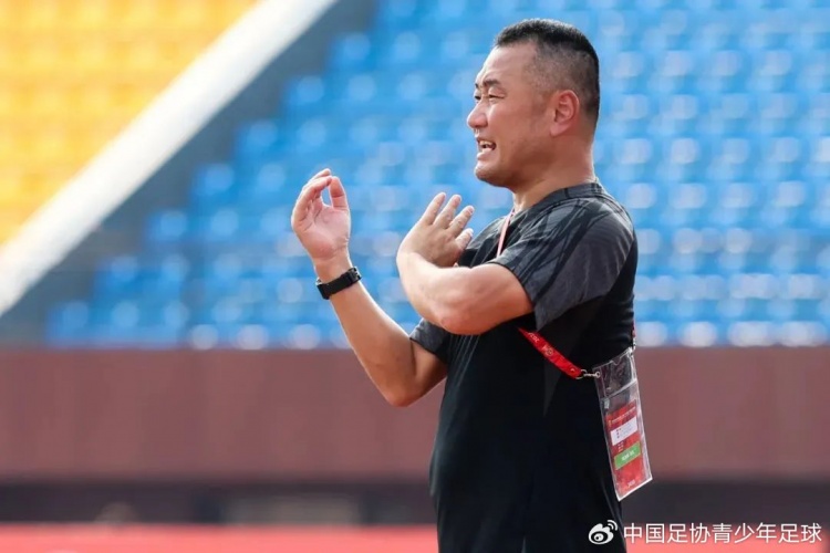  國(guó)少遭傷病侵?jǐn)_，上村健一：希望U17亞洲杯前可以全員恢復(fù)