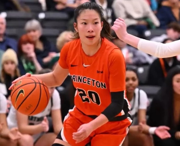  女版林書豪降臨！華裔陳凱玲提前鎖定一個WNBA席位？