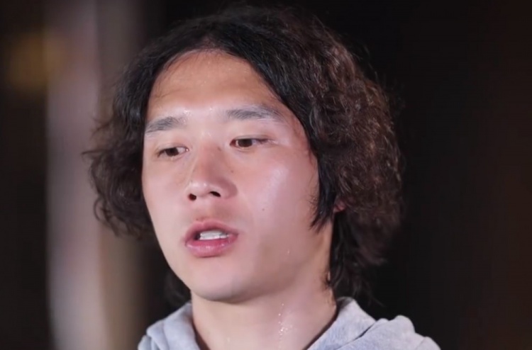  張修維：上賽季印象最深的是進深圳的第二個球，對我們非常關(guān)鍵