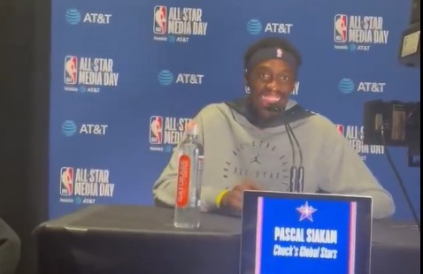  若你當(dāng)NBA總裁？西卡：不想被罰款 他們上次把東契奇都交易了