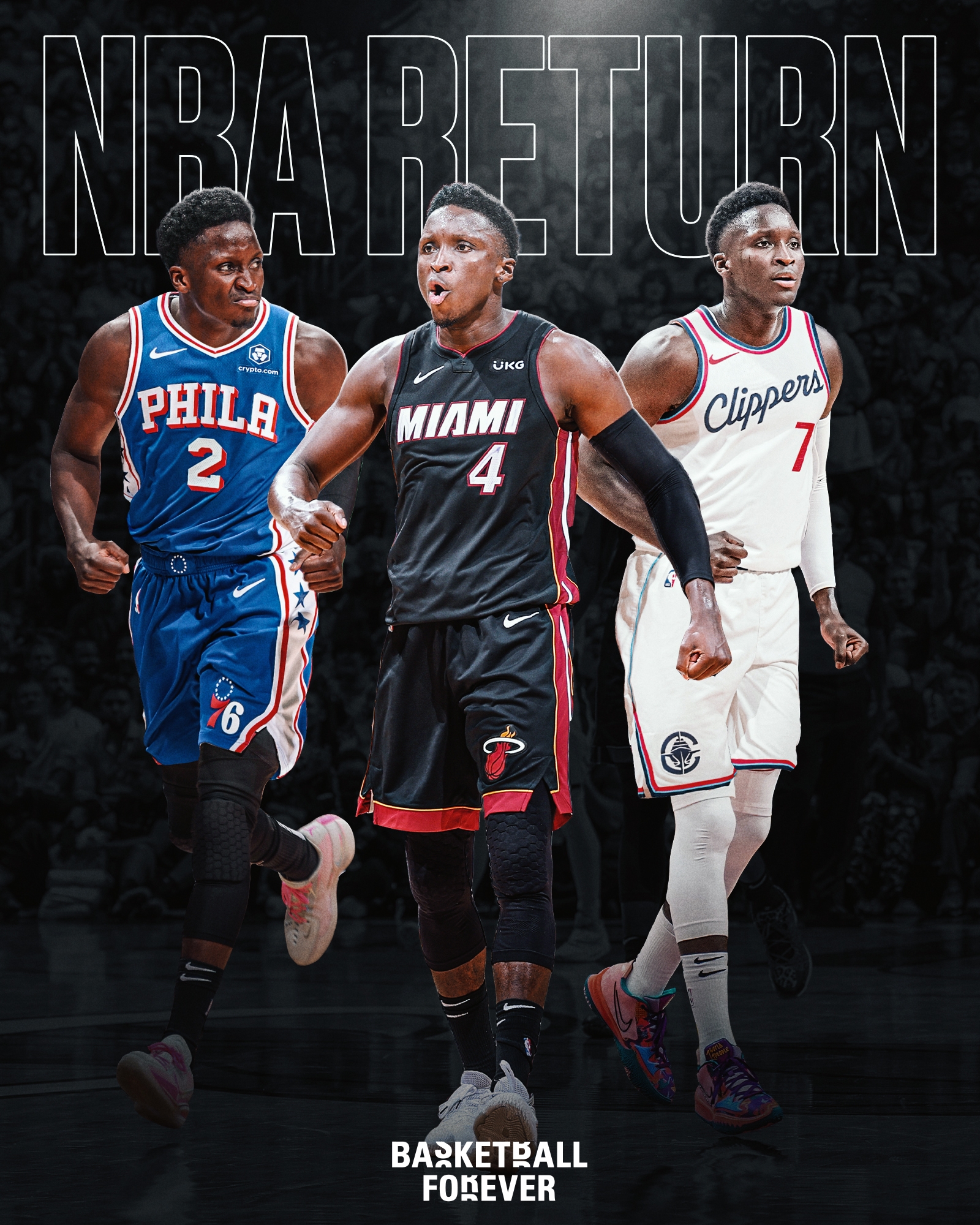  還想繼續(xù)征戰(zhàn)NBA！奧拉迪波：我還沒退役 我的油箱里還有一噸油