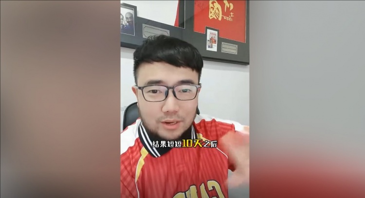  潘偉力：中超首輪跟國腳相關(guān)的大多不是好事，運(yùn)勢有點(diǎn)急轉(zhuǎn)直下