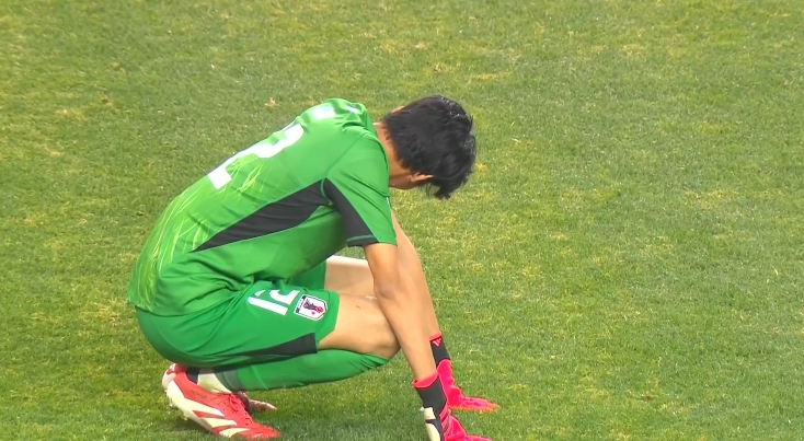  整活？日本U20半決賽首發(fā)大輪換，替補(bǔ)門將送禮0-2袋鼠無緣決賽