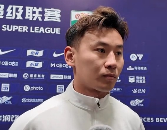  李松益：時隔一年中超進(jìn)球是好的開始，畢竟是玉昆的中超第一球