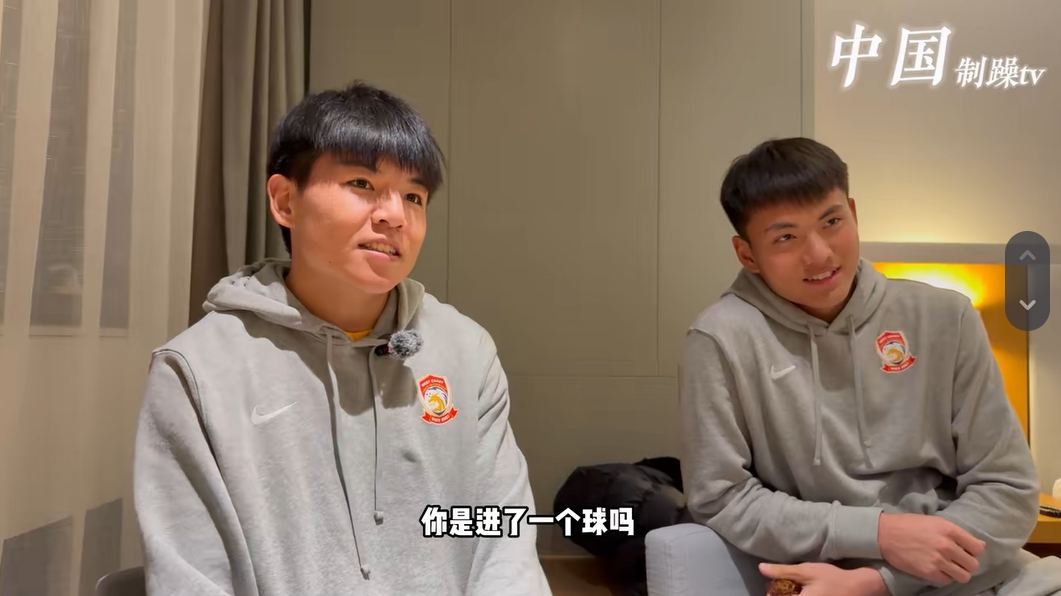  從馬競(jìng)梯隊(duì)回國(guó)！李昊：特別有想法未來(lái)繼續(xù)留洋，磨練后機(jī)會(huì)更多