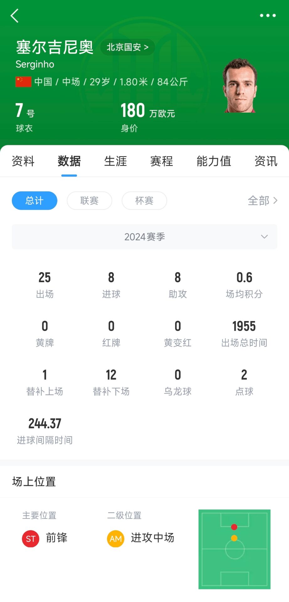  記者：塞鳥應該是身份證護照都搞定了，蹲一個國家隊補招公告
