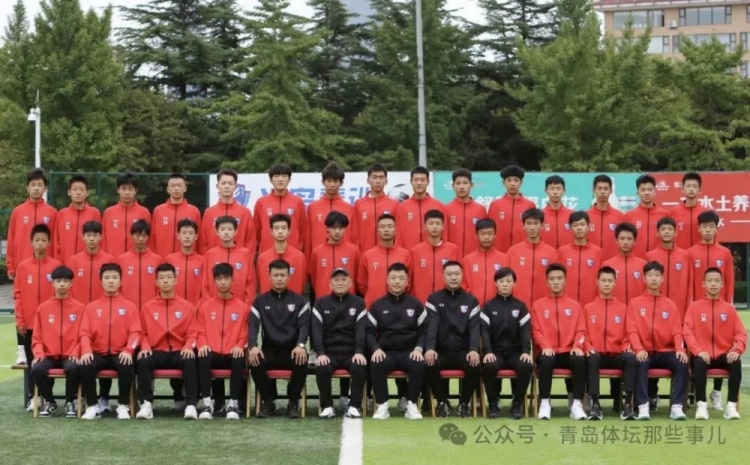  記者：青島半島U17梯隊(duì)將遠(yuǎn)征西班牙，開(kāi)啟兩周的競(jìng)技文化之旅