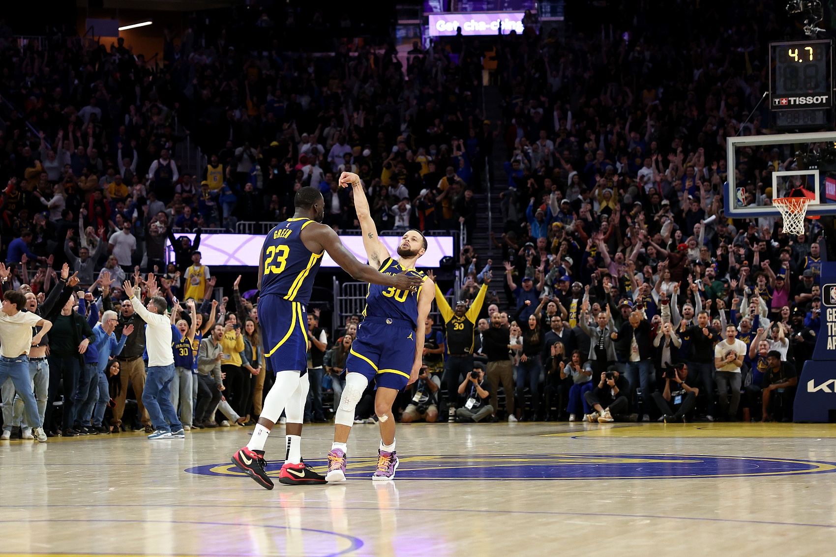  追夢(mèng)說(shuō)比賽無(wú)聊？路威：這都是勇士開(kāi)的頭 NBA就是個(gè)跟風(fēng)的聯(lián)盟
